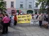 Sligo public rally in support of the Rossport Five (2005) 
